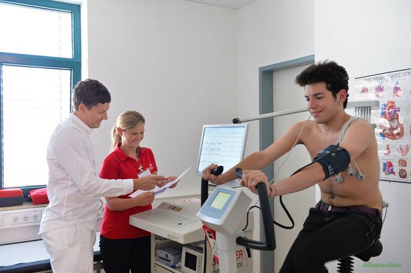 Dusseldorf Basic Check Up. VIP 