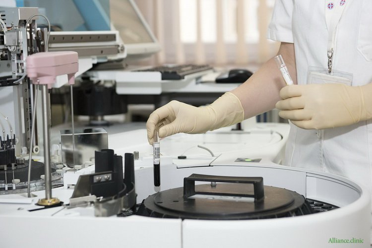 Basic Extended Check Up. Расширенное обследование